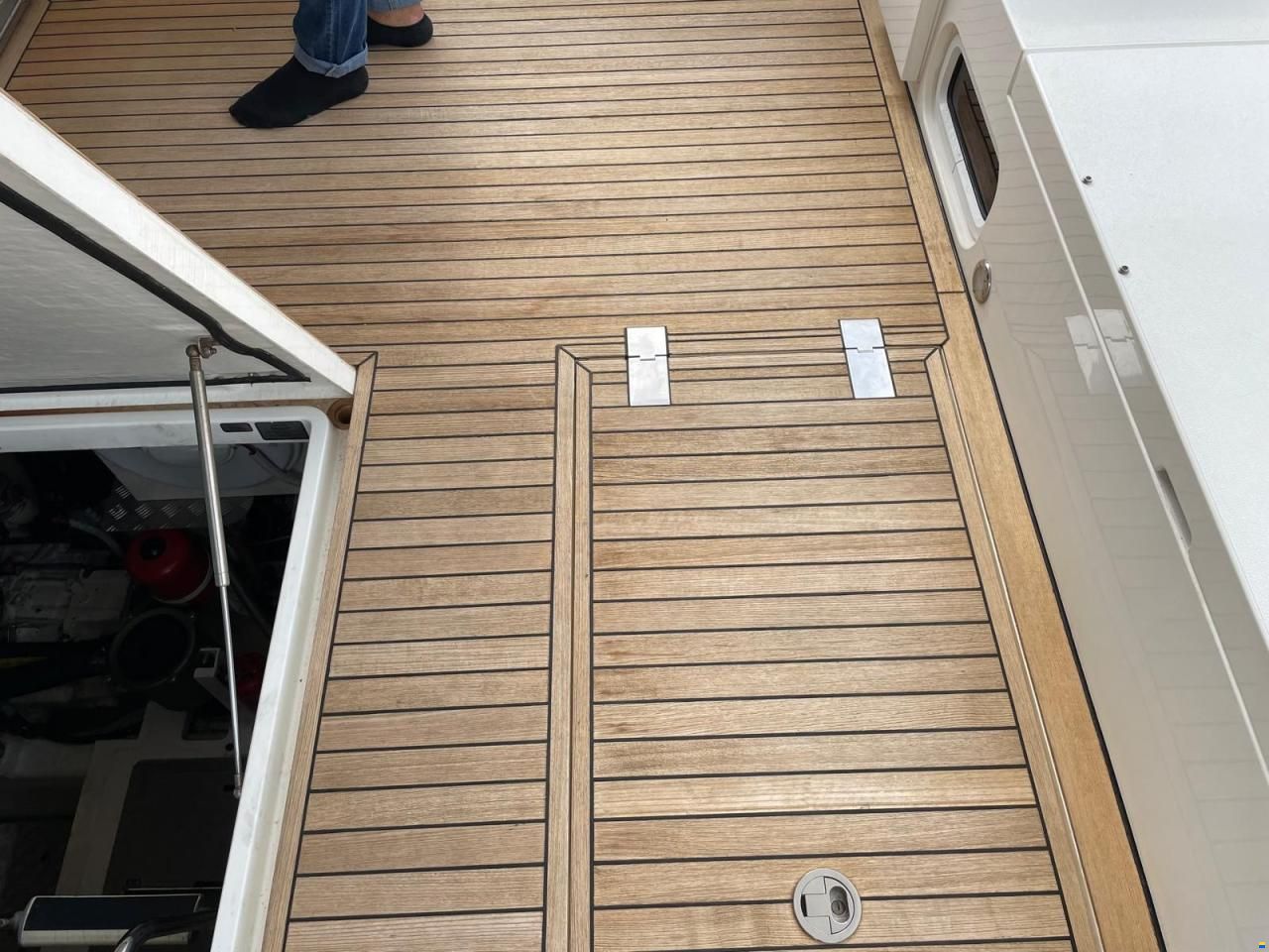 Fairline Squadron 55