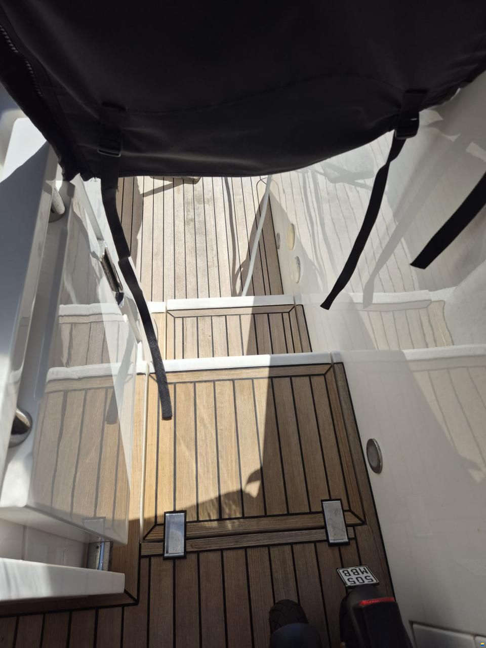 Fairline Squadron 55