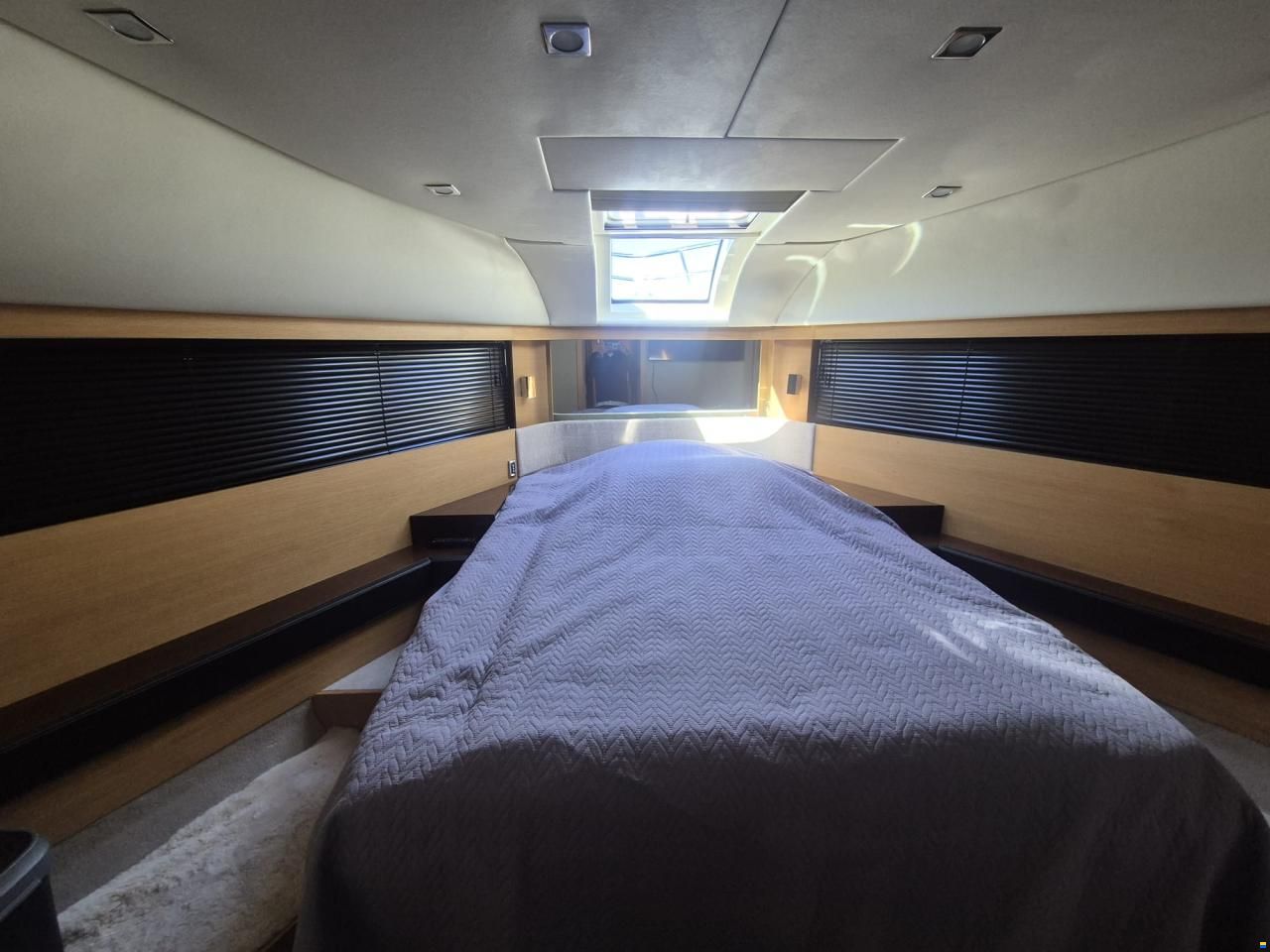 Fairline Squadron 55