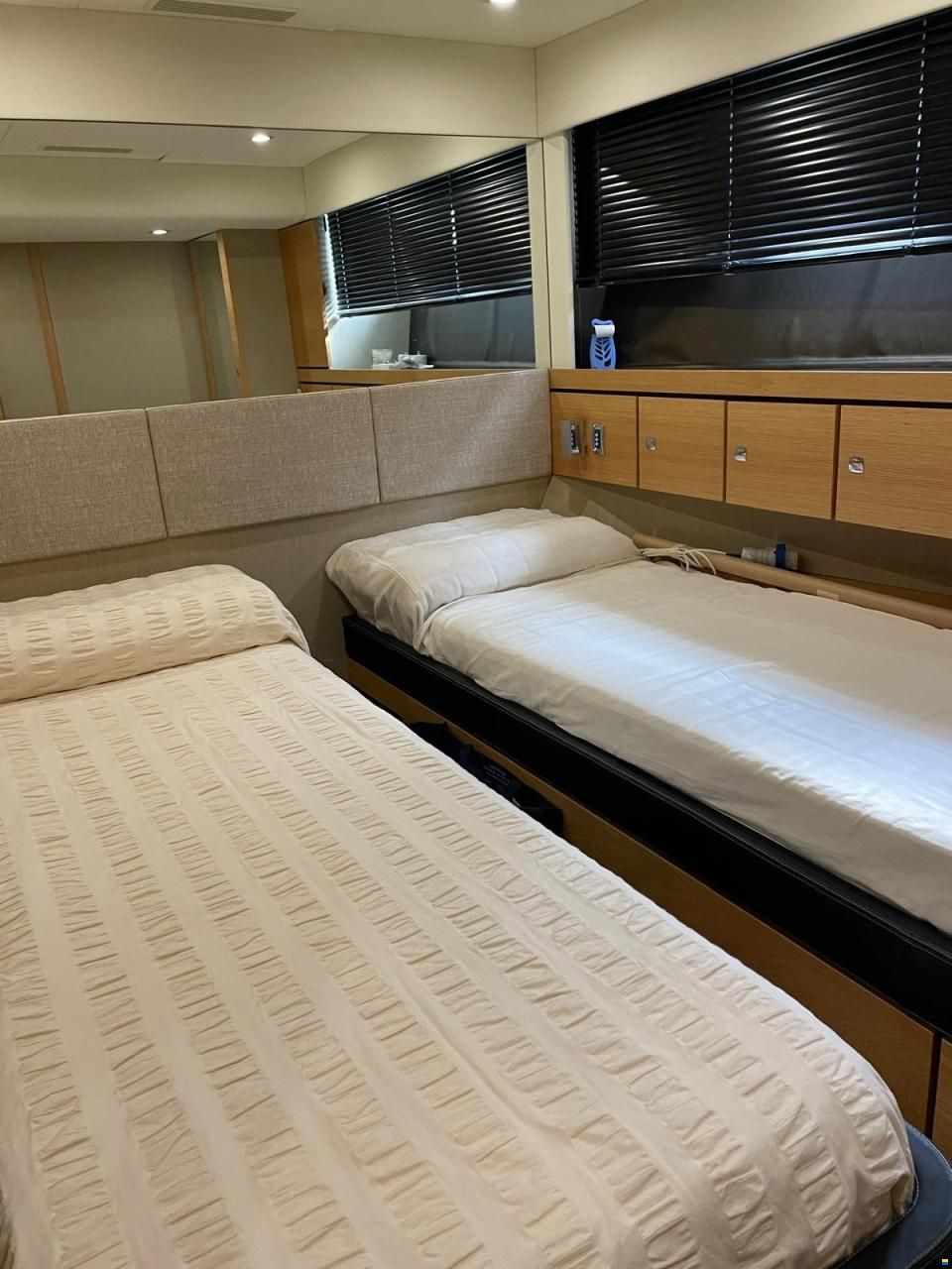 Fairline Squadron 55