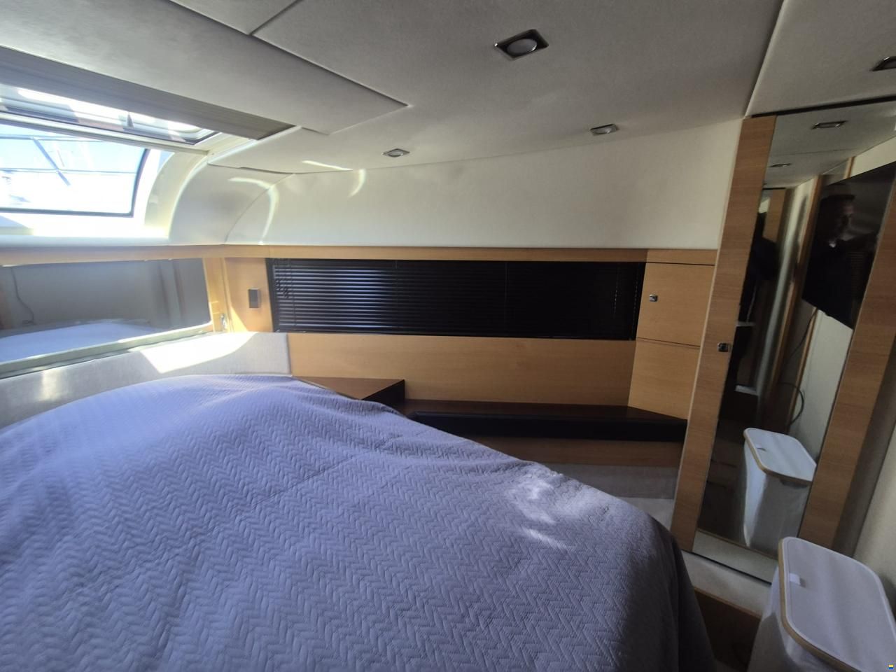 Fairline Squadron 55
