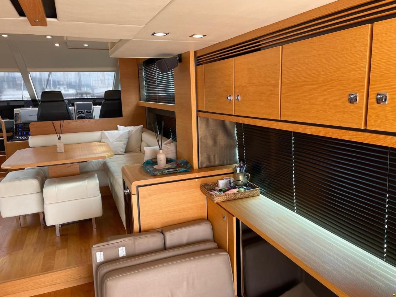 Fairline Squadron 55