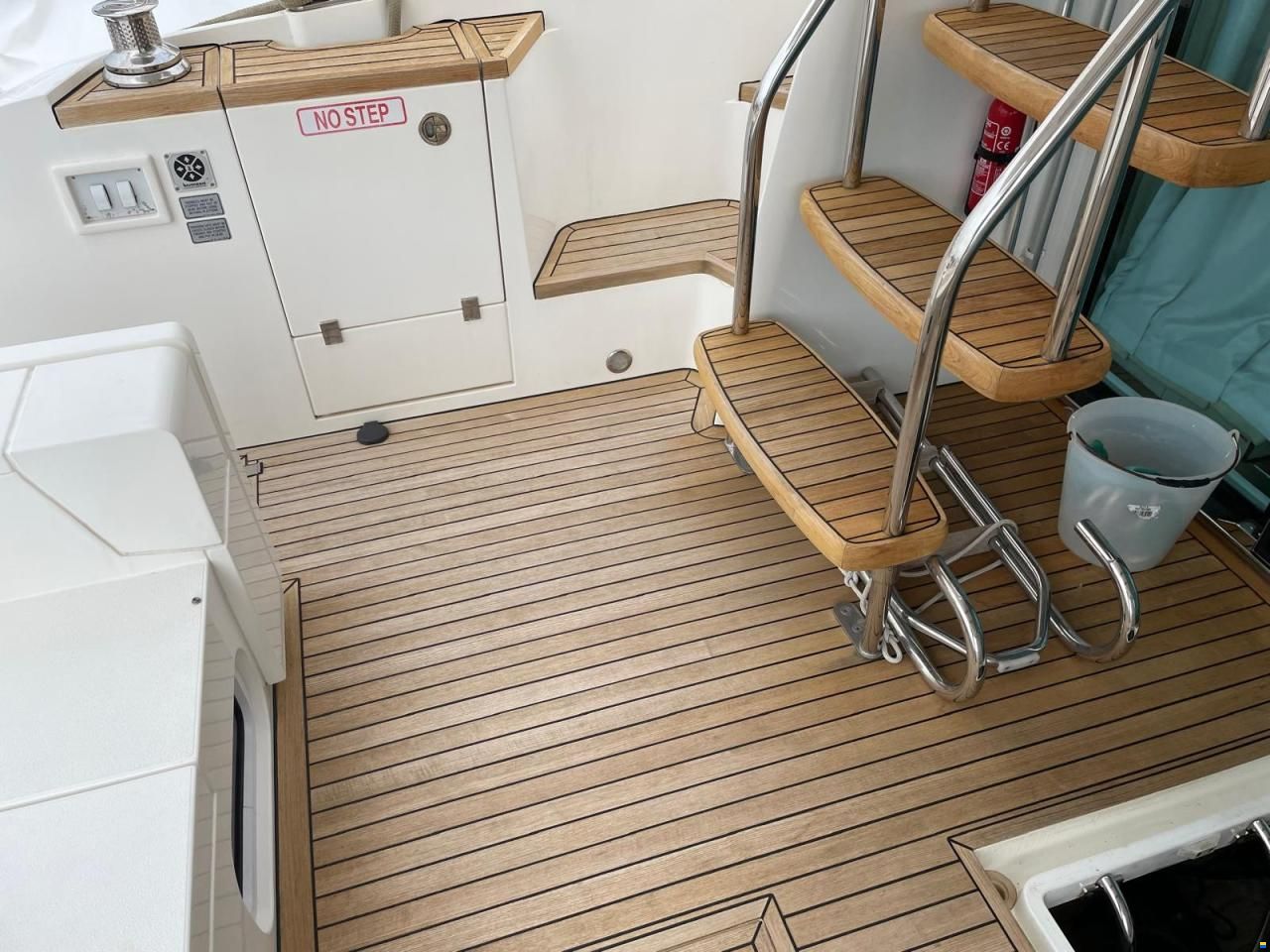 Fairline Squadron 55