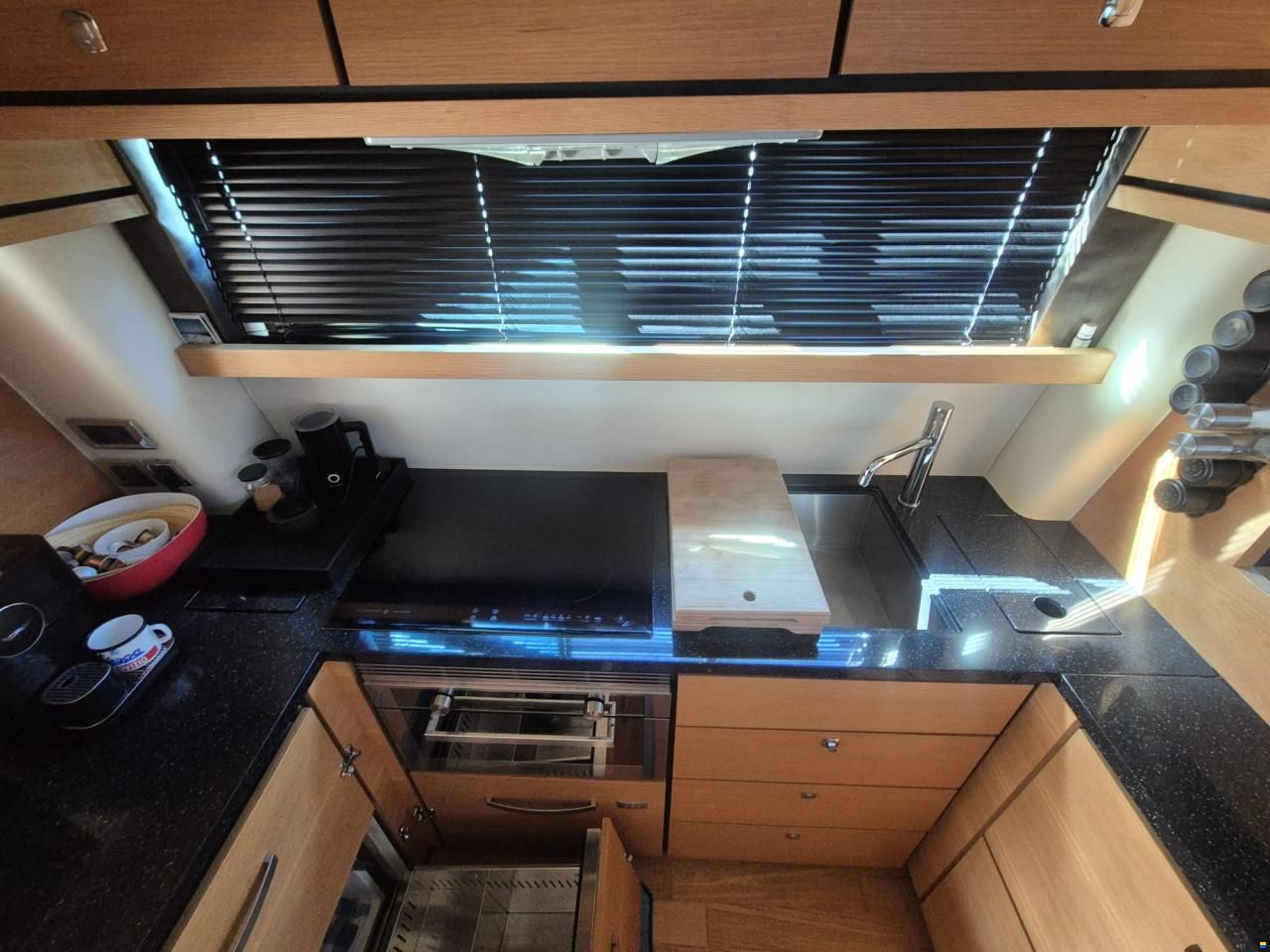 Fairline Squadron 55