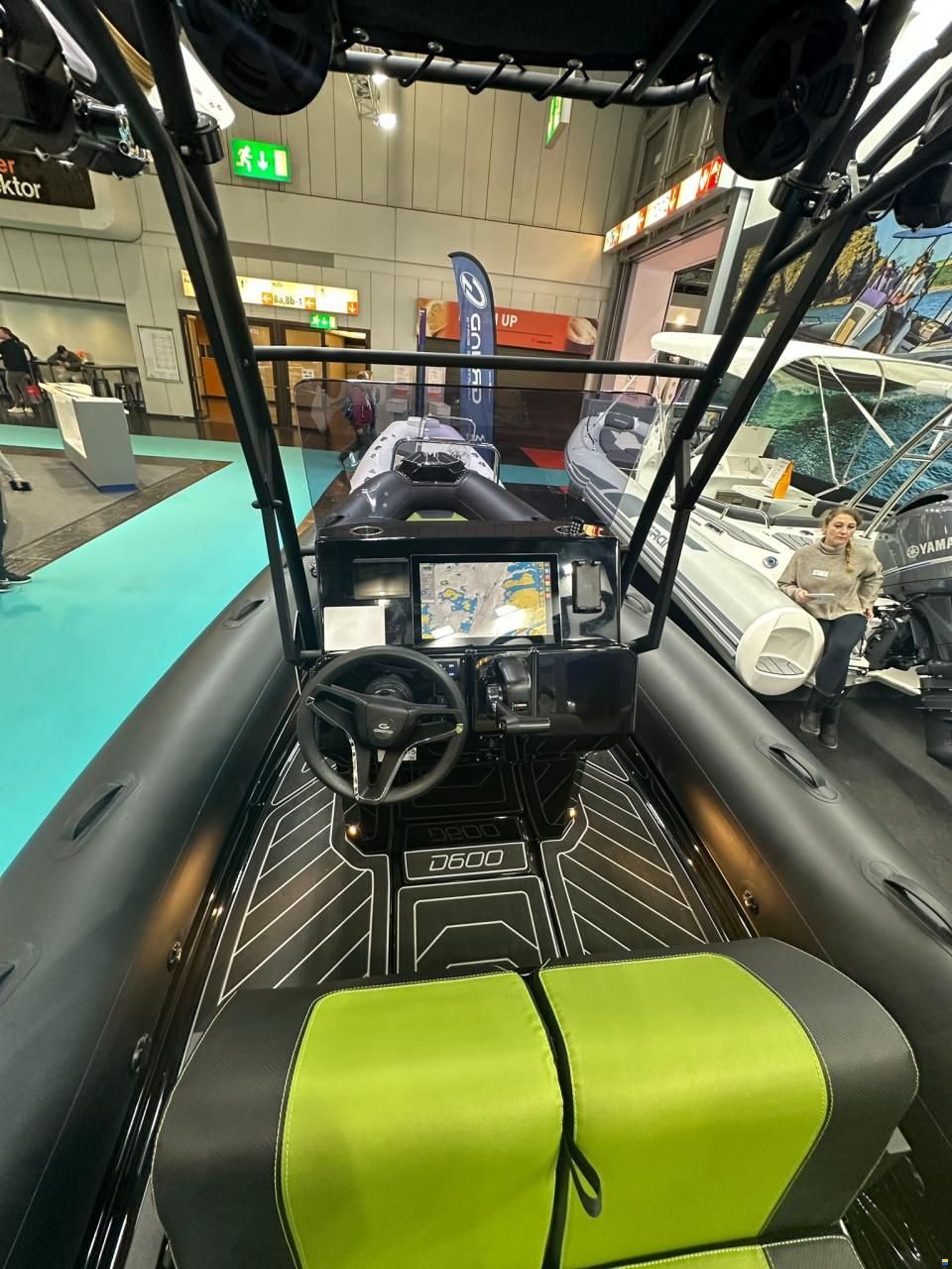 Grand 600 Drive