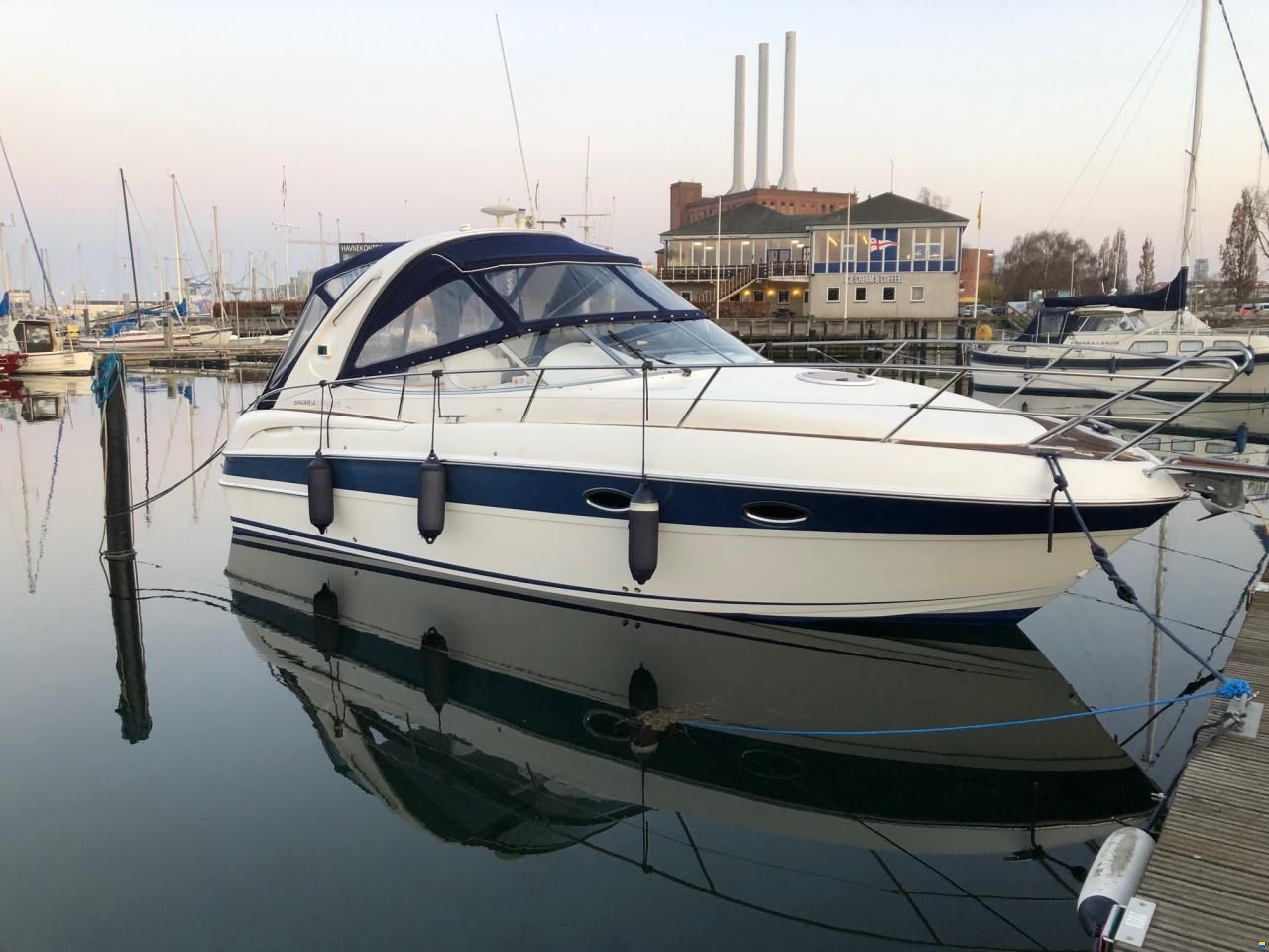 Bavaria 27 Sport