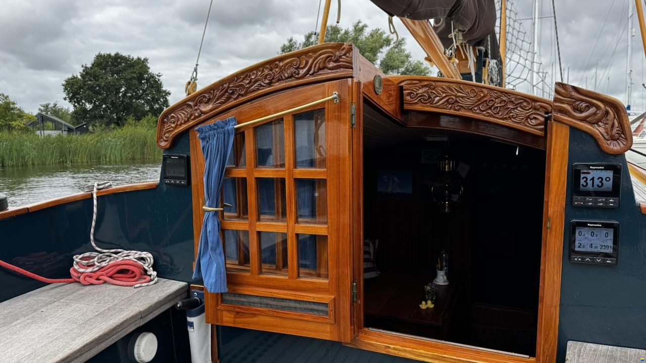 Lemsteraak 9,10m (Rijnsoever-De Boer)