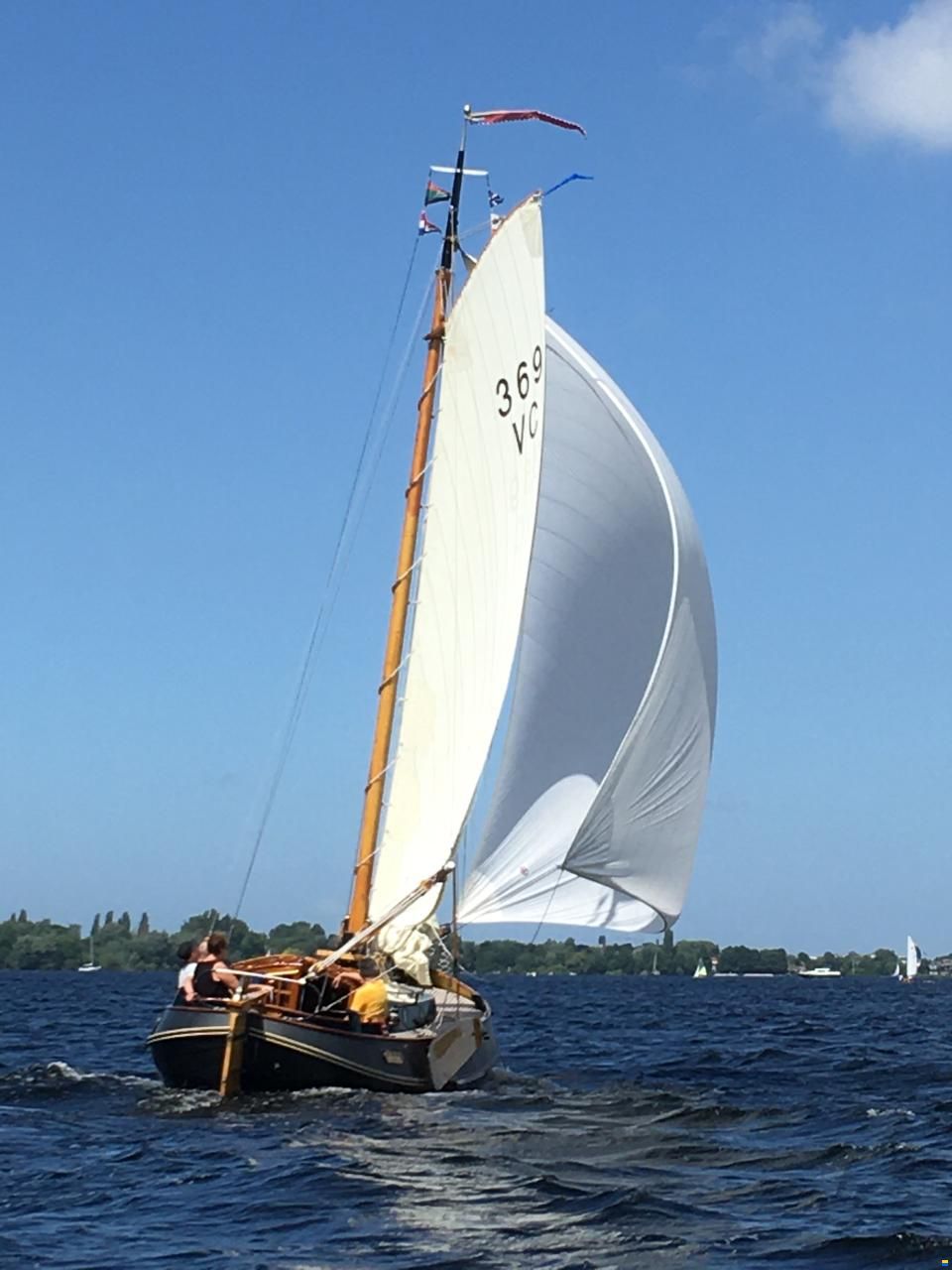 Lemsteraak 9,10m (Rijnsoever-De Boer)