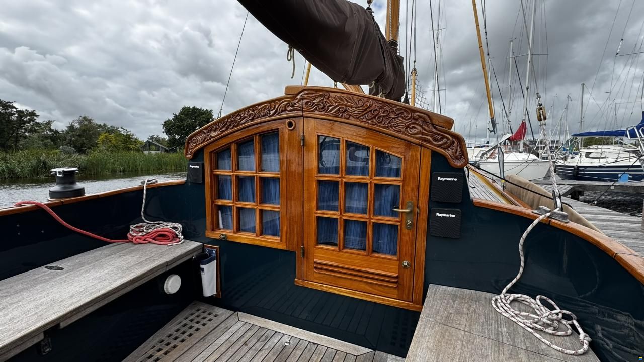 Lemsteraak 9,10m (Rijnsoever-De Boer)