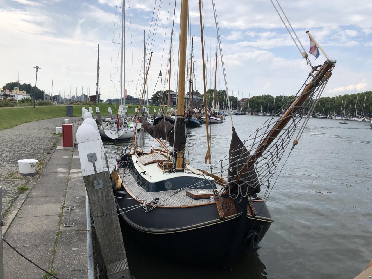 Lemsteraak 9,10m (Rijnsoever-De Boer)