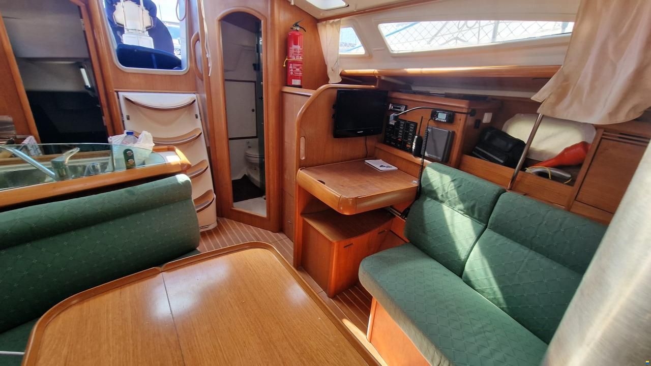 Jeanneau Sun Odyssey 35