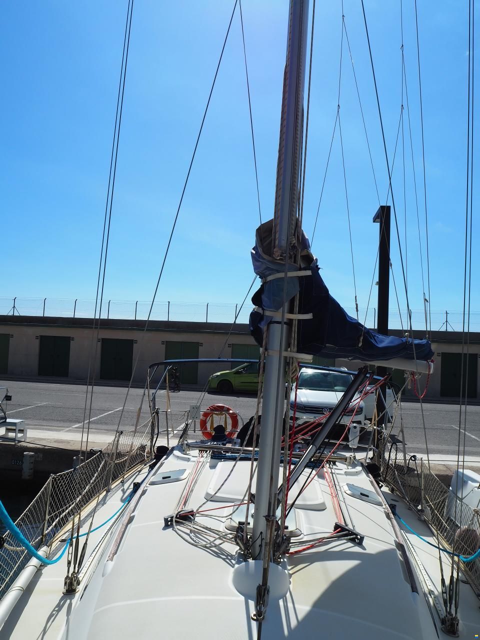 Jeanneau Sun Odyssey 35