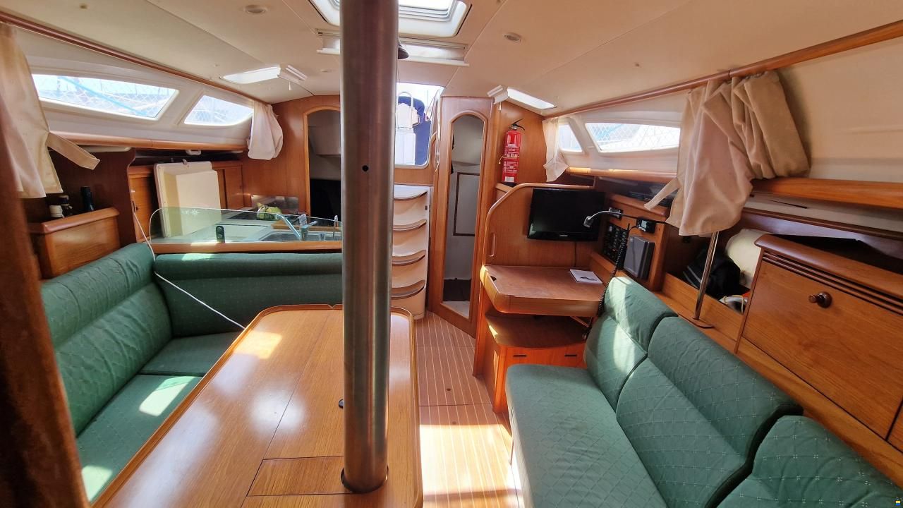 Jeanneau Sun Odyssey 35