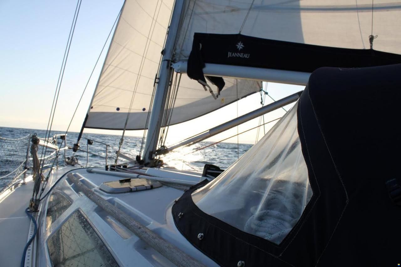 Jeanneau Sun Odyssey 35