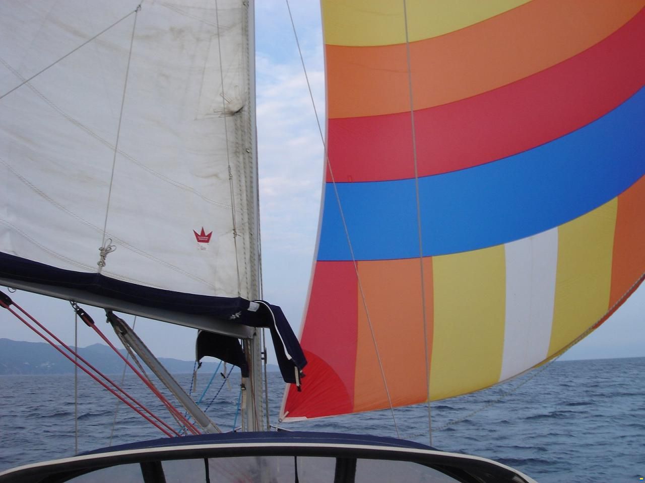 Jeanneau Sun Odyssey 35