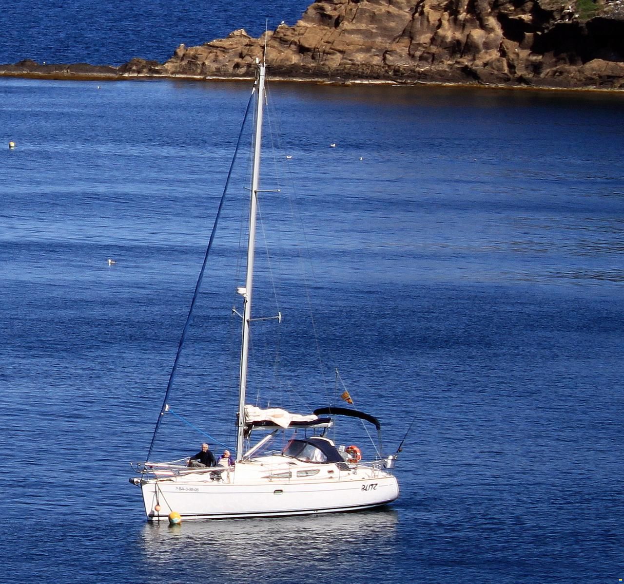 Jeanneau Sun Odyssey 35