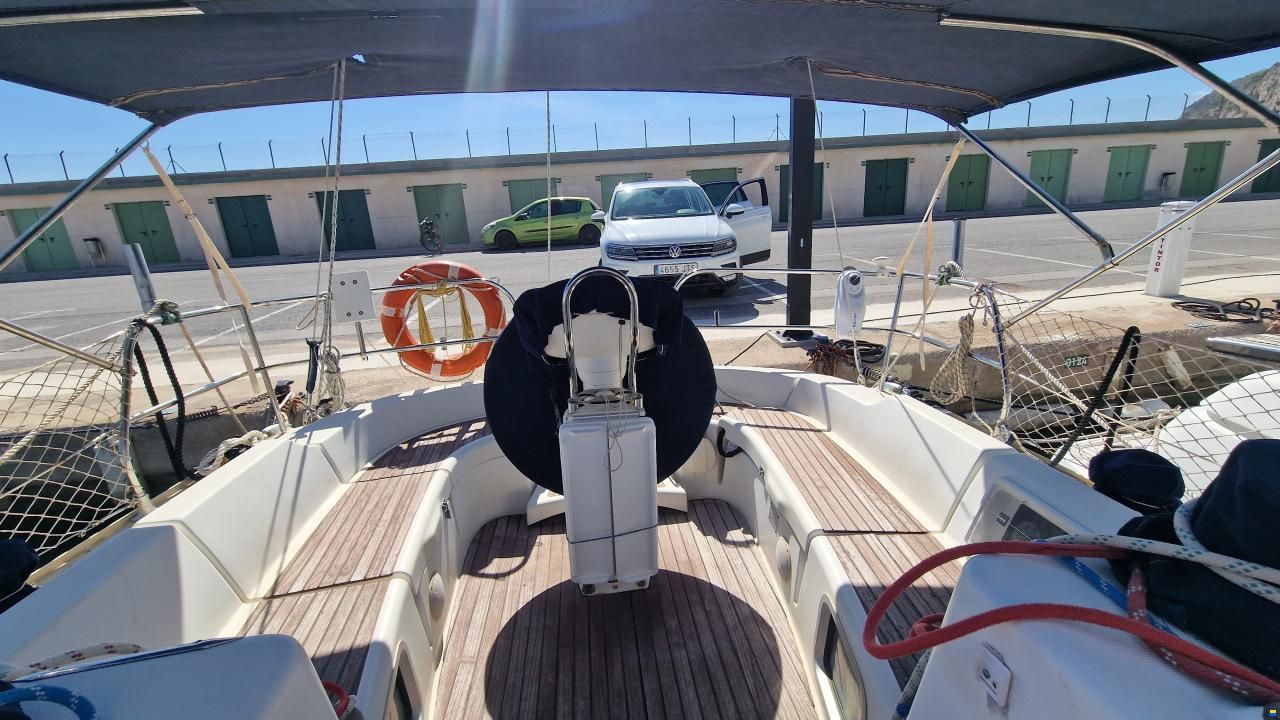 Jeanneau Sun Odyssey 35