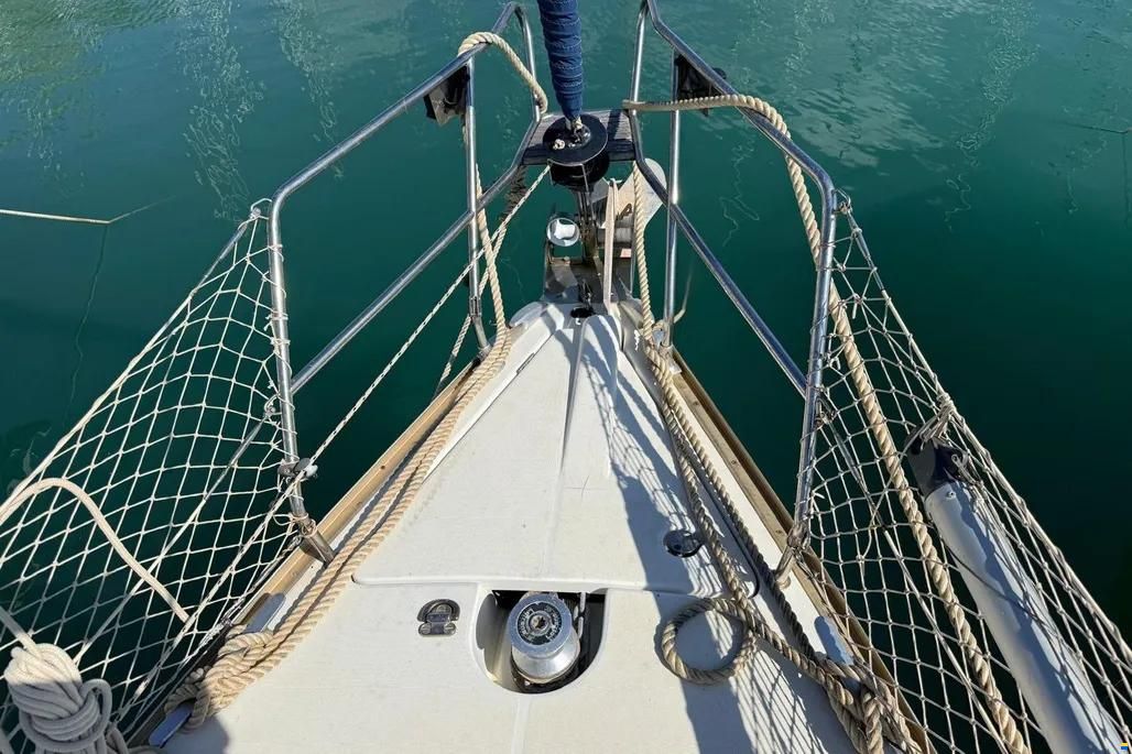 Jeanneau Sun Odyssey 35
