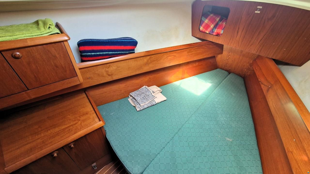 Jeanneau Sun Odyssey 35