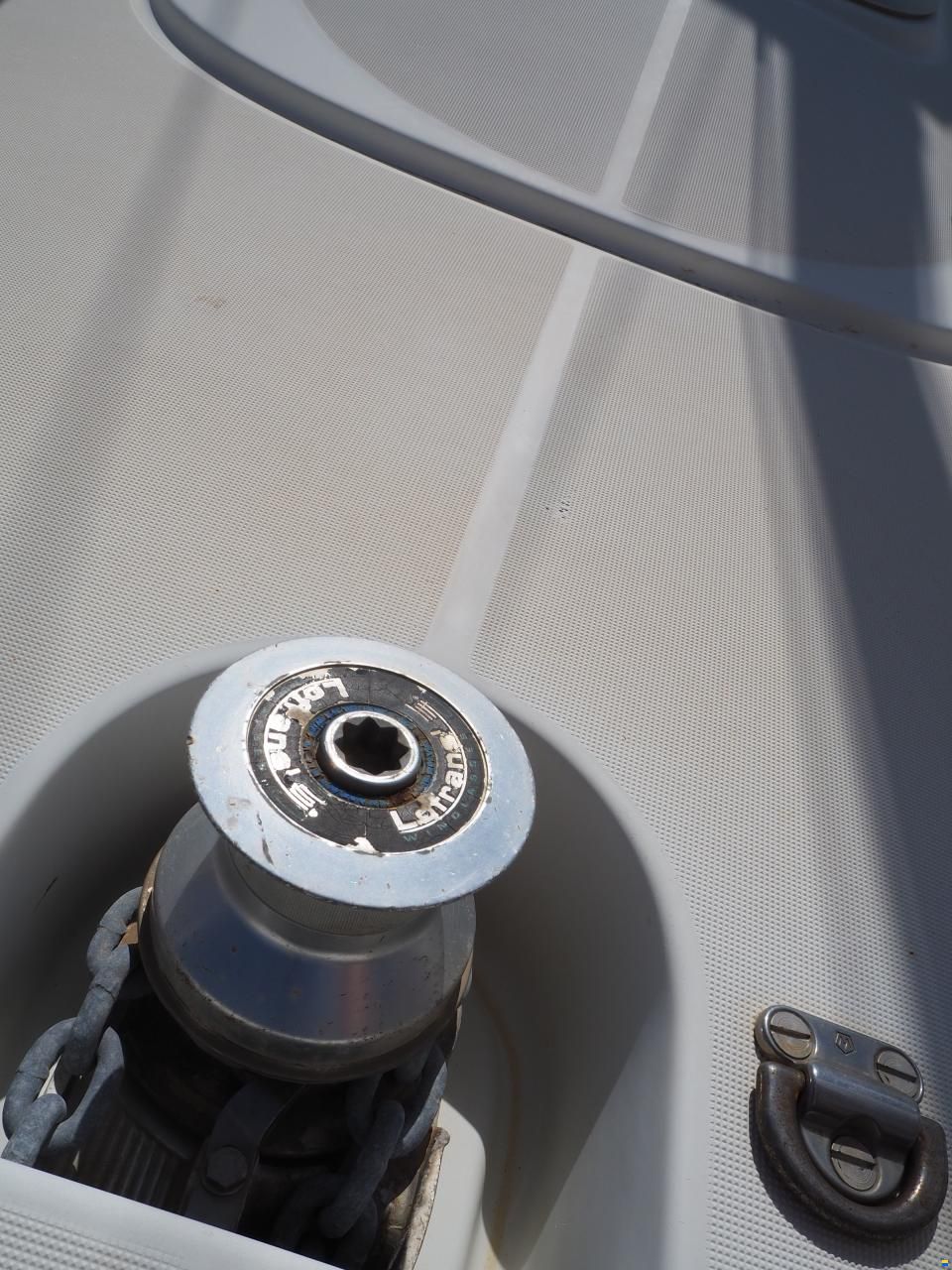 Jeanneau Sun Odyssey 35