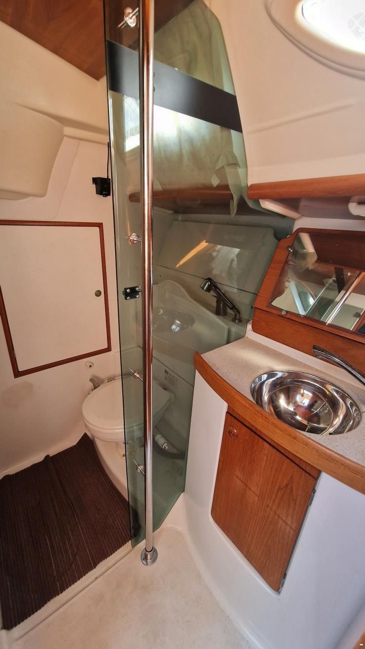 Jeanneau Sun Odyssey 35