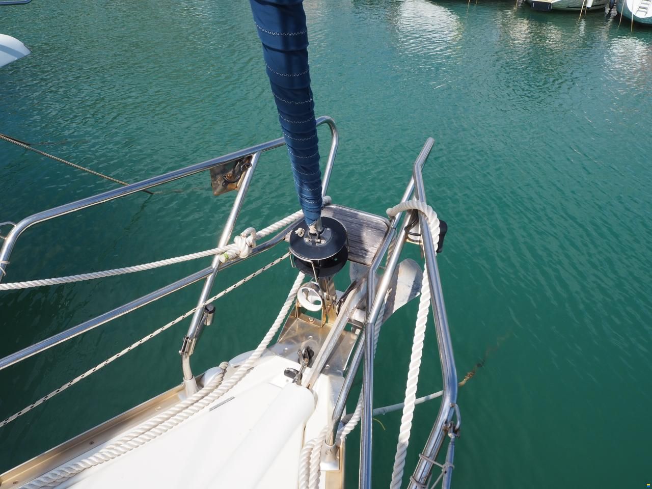 Jeanneau Sun Odyssey 35