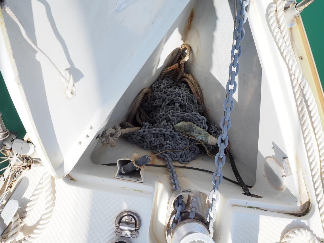 Jeanneau Sun Odyssey 35
