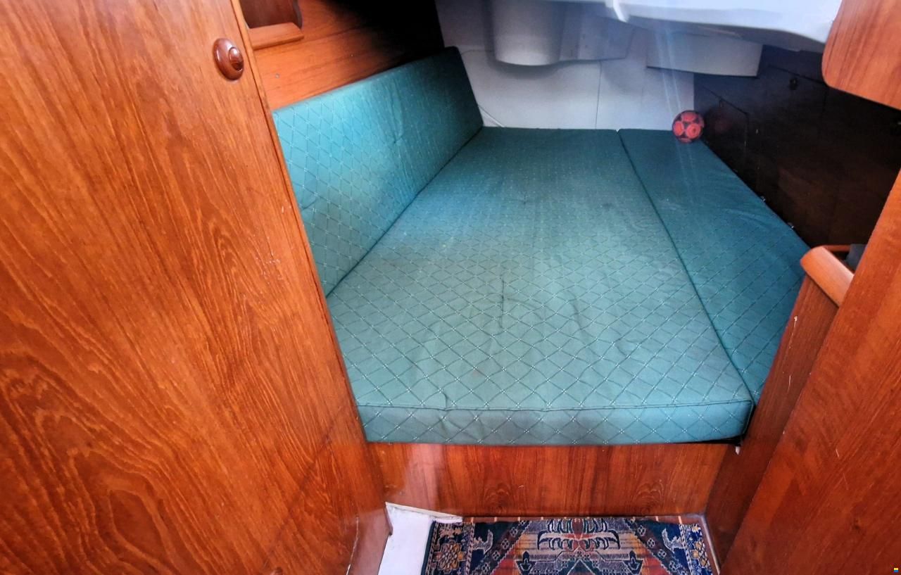 Jeanneau Sun Odyssey 35
