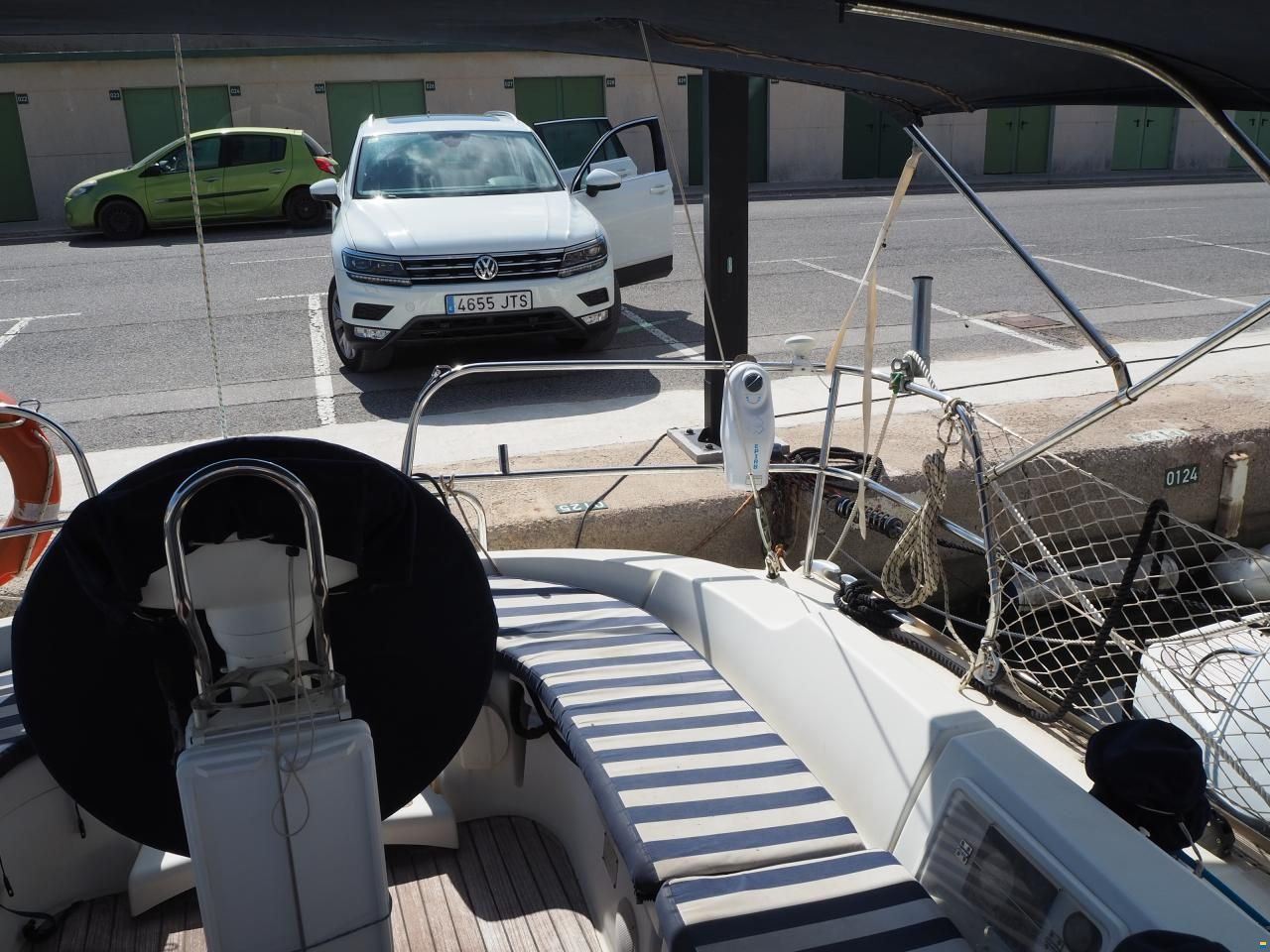 Jeanneau Sun Odyssey 35