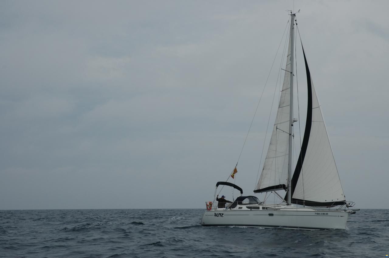 Jeanneau Sun Odyssey 35