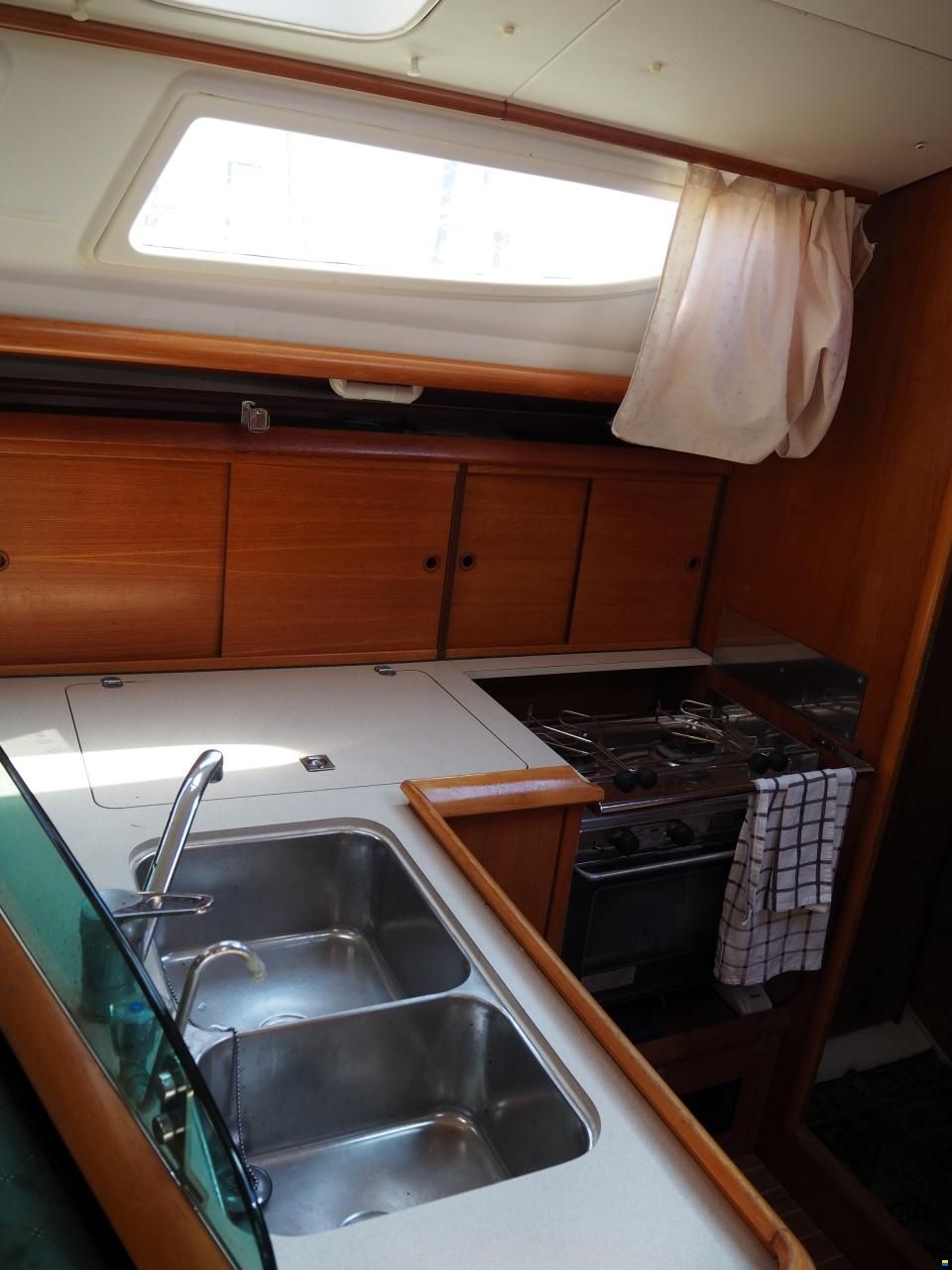 Jeanneau Sun Odyssey 35