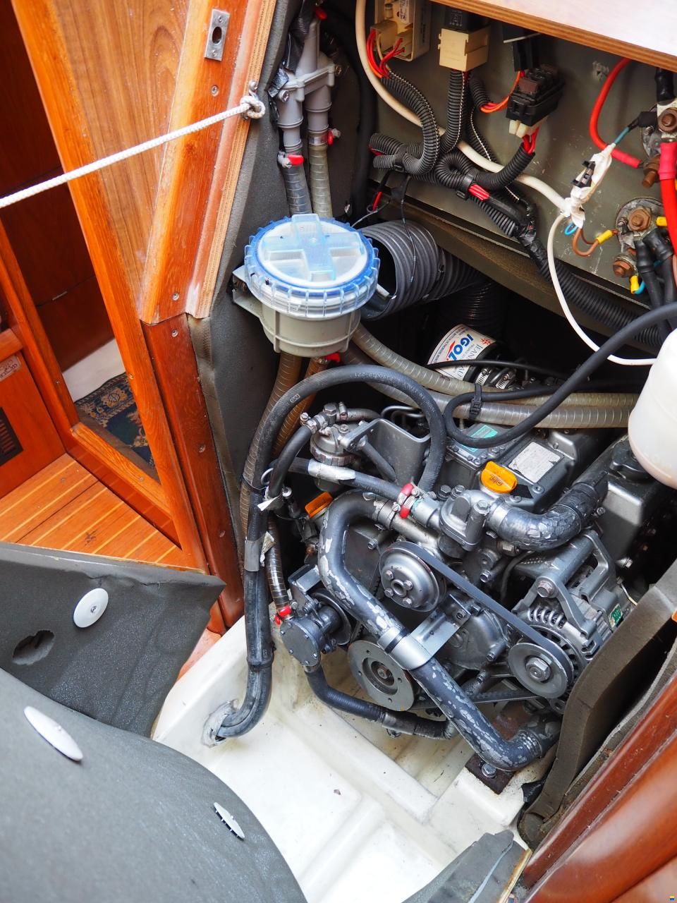 Jeanneau Sun Odyssey 35