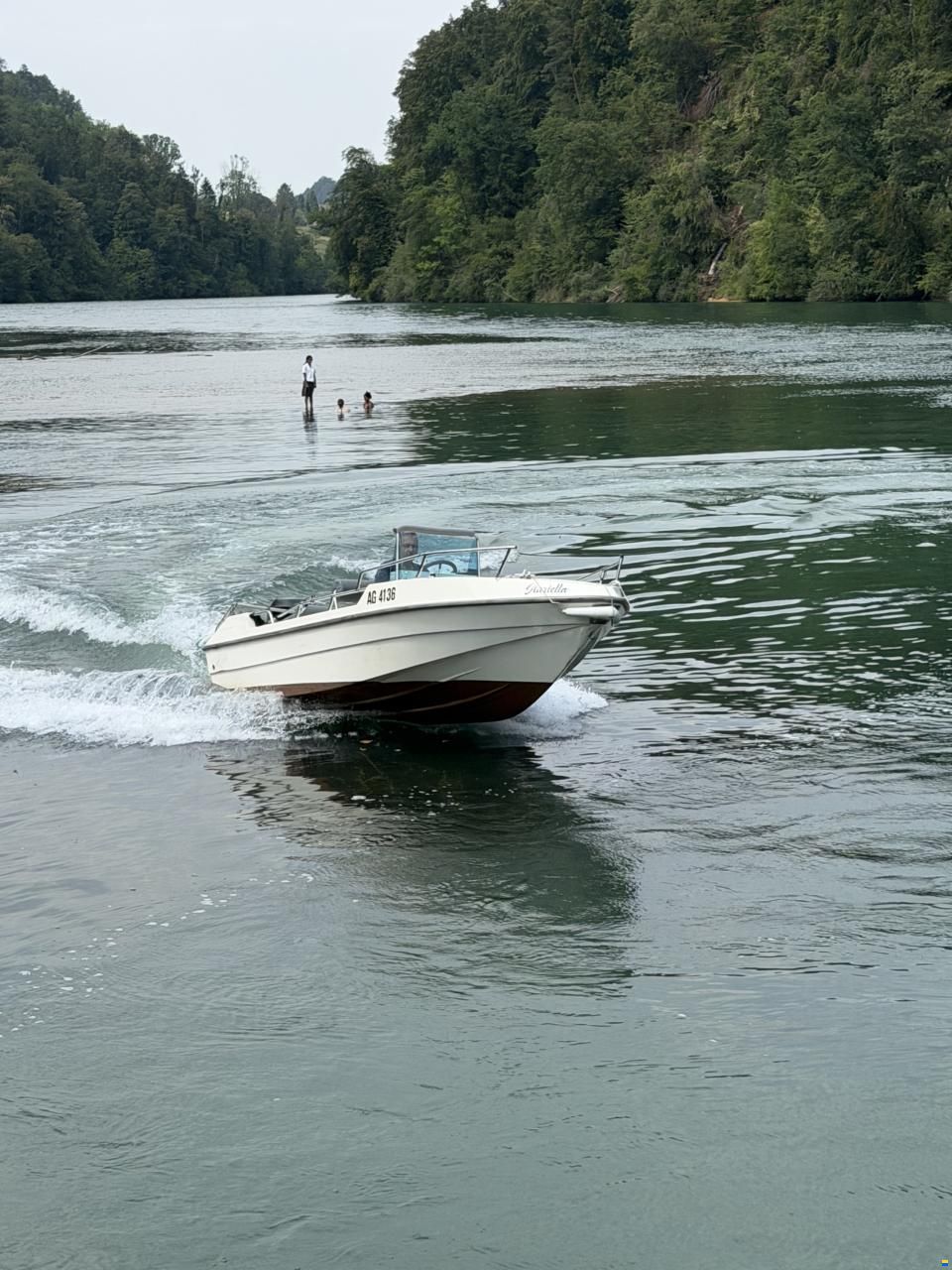Romar Mirage 450