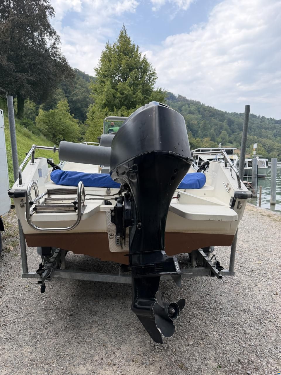 Romar Mirage 450