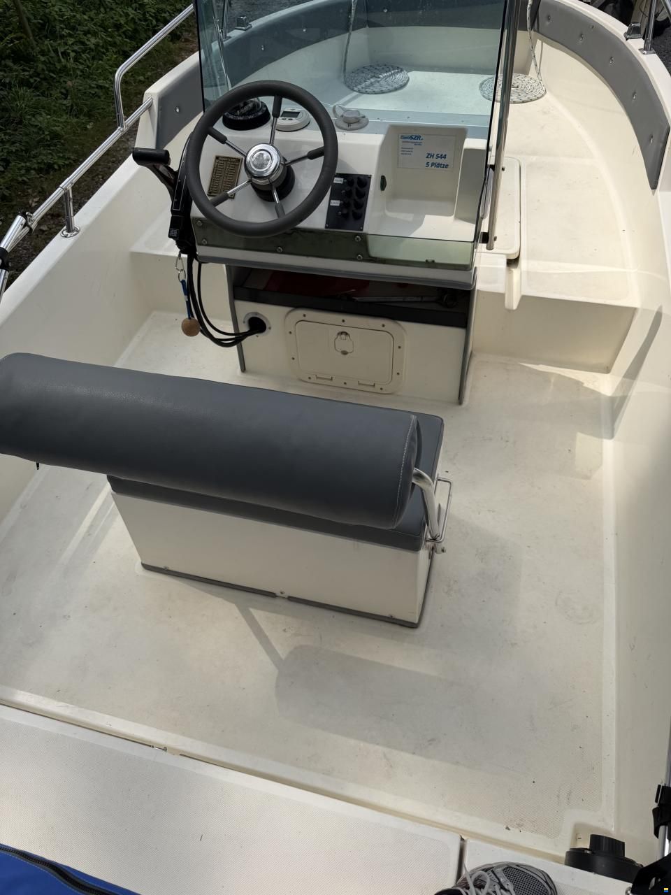 Romar Mirage 450