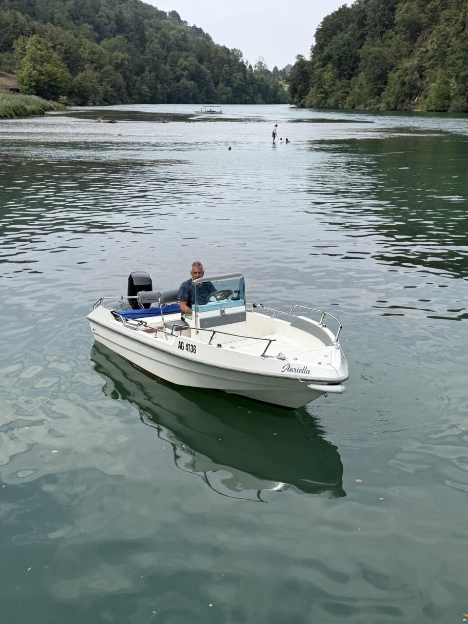 Romar Mirage 450