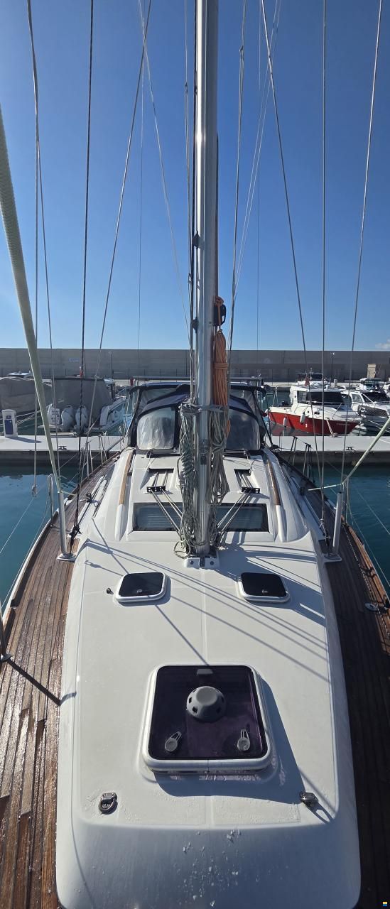 Beneteau Oceanis 40
