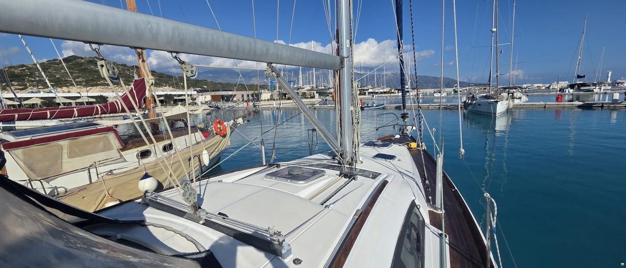 Beneteau Oceanis 40