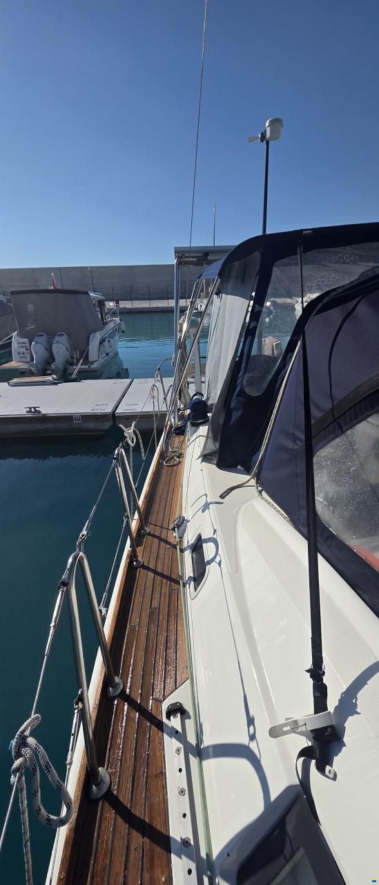Beneteau Oceanis 40