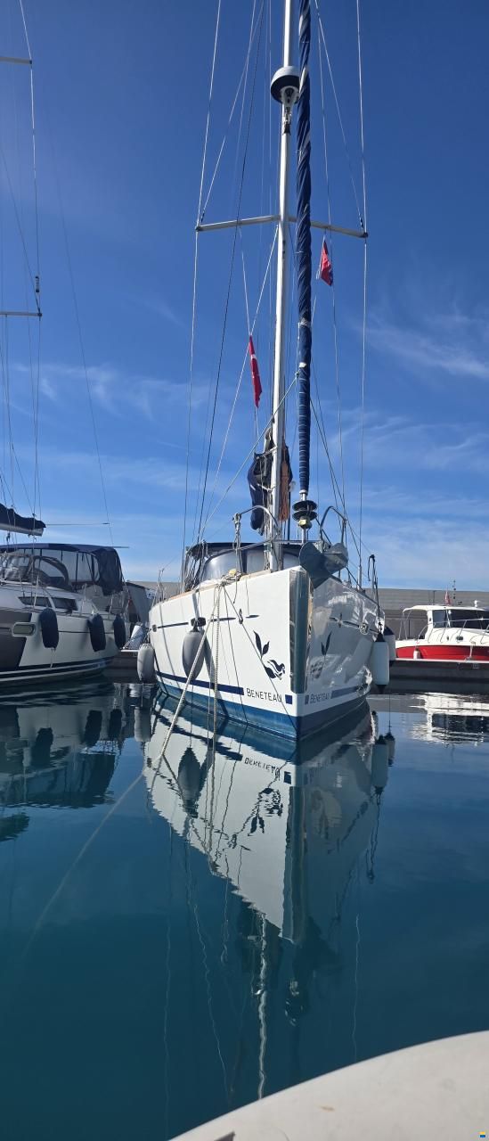 Beneteau Oceanis 40