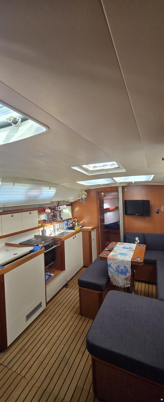 Beneteau Oceanis 40