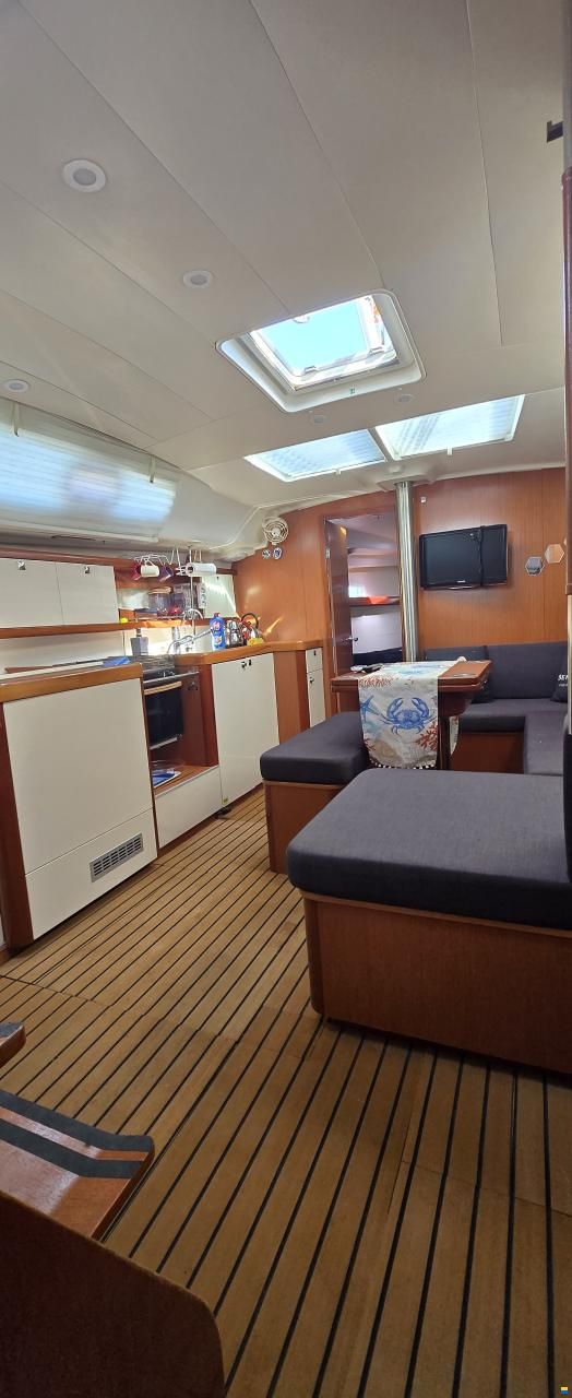 Beneteau Oceanis 40