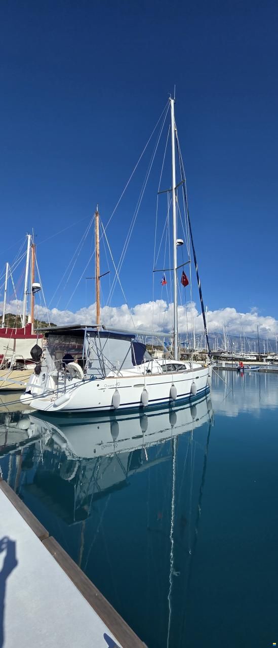 Beneteau Oceanis 40