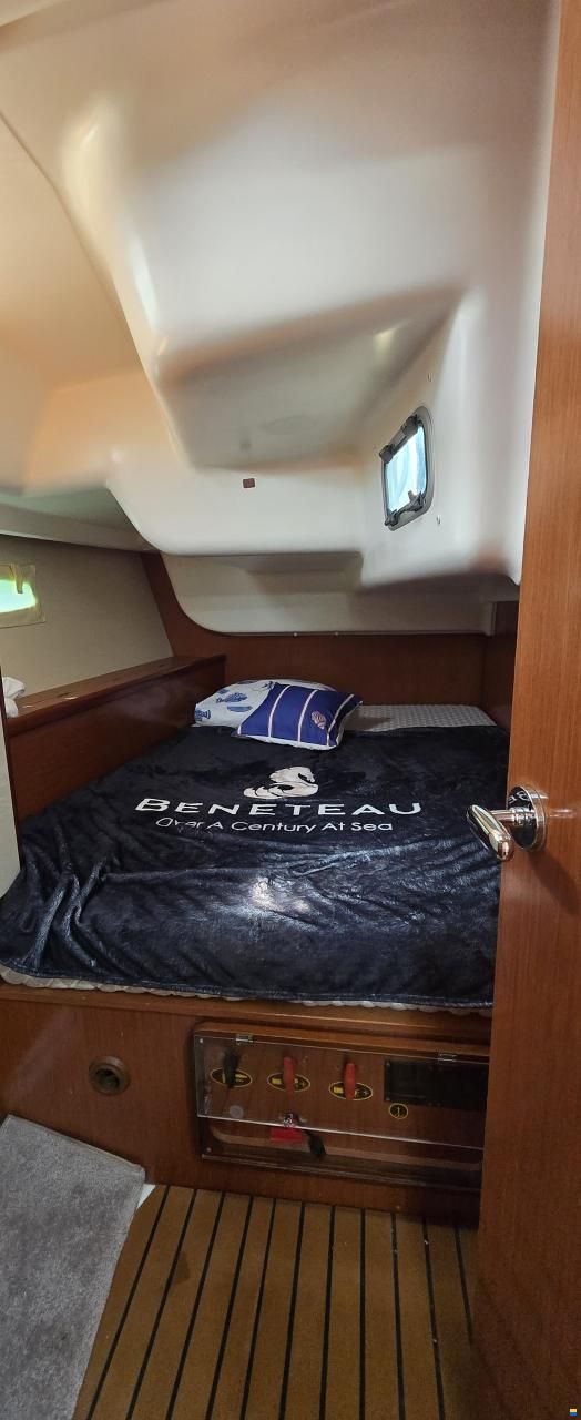 Beneteau Oceanis 40