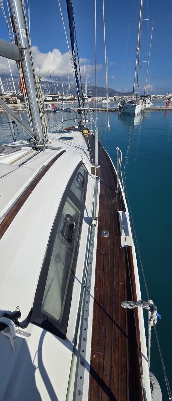 Beneteau Oceanis 40