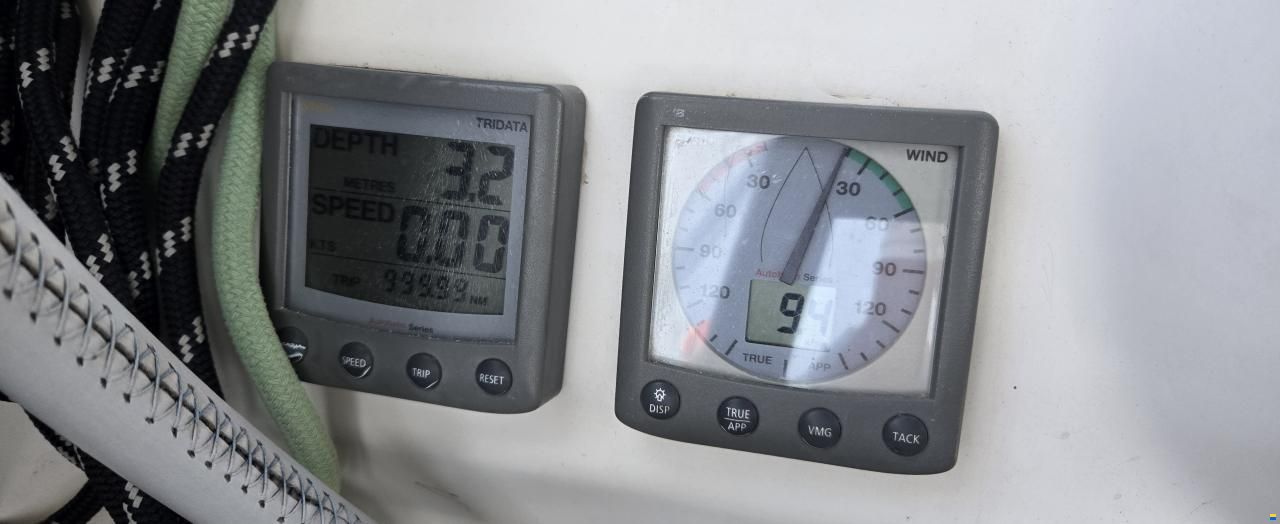 Beneteau Oceanis 40