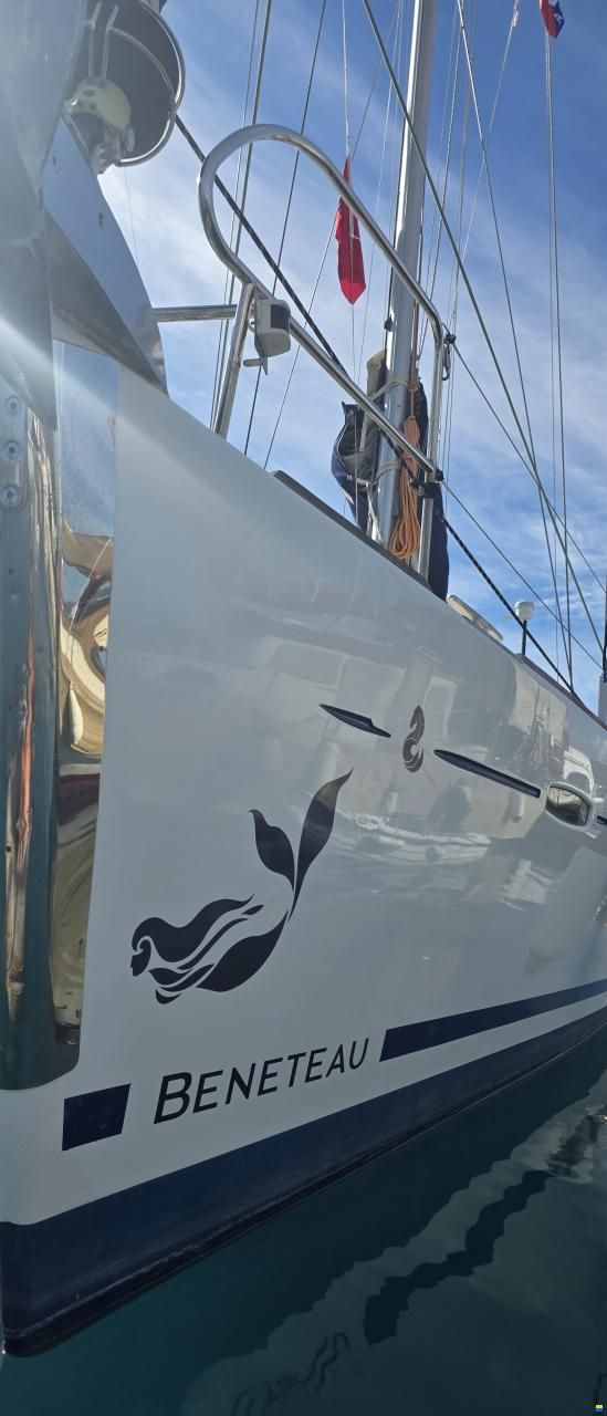 Beneteau Oceanis 40