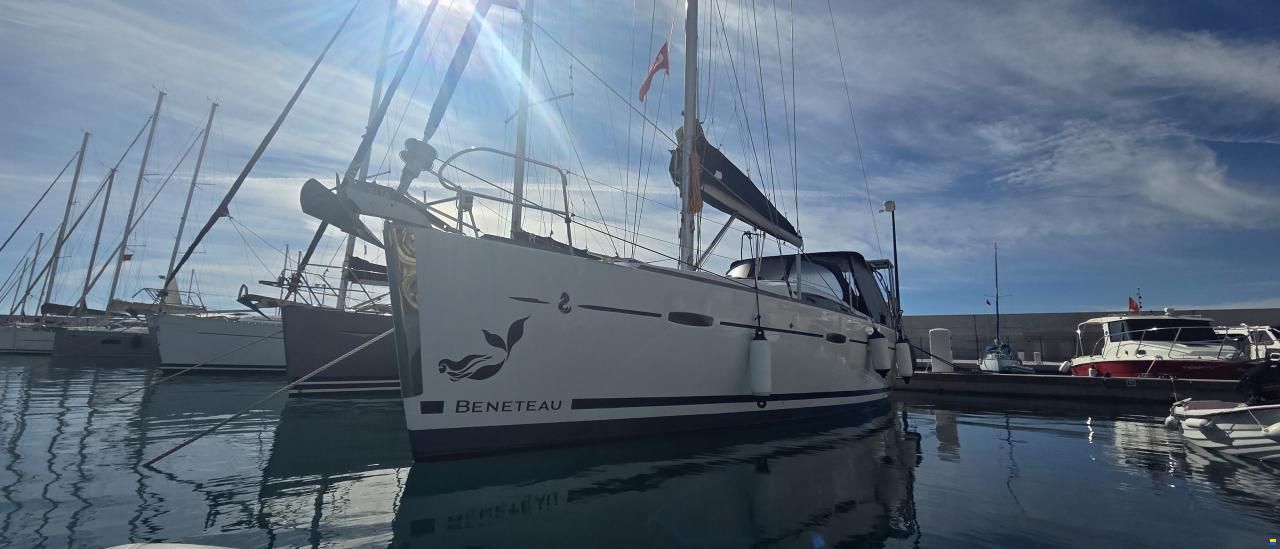 Beneteau Oceanis 40