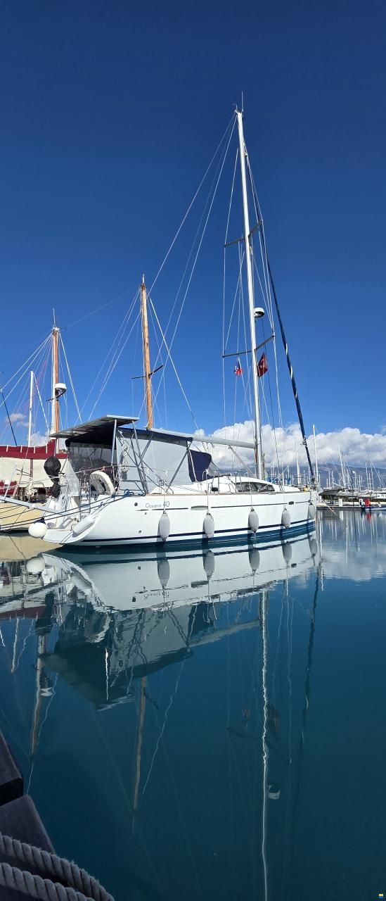 Beneteau Oceanis 40