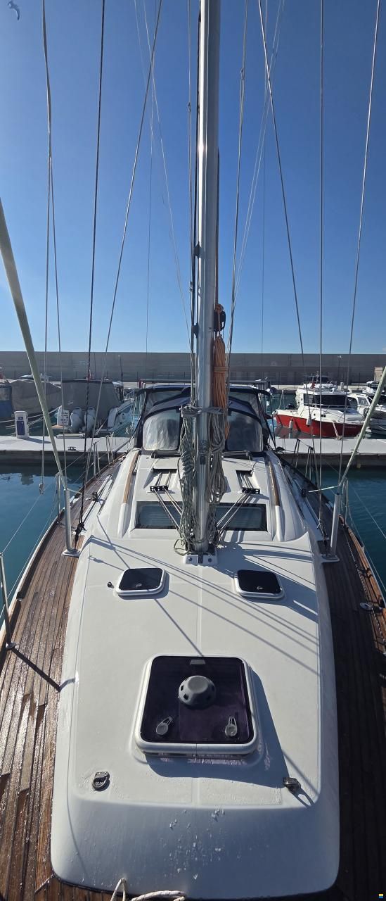 Beneteau Oceanis 40
